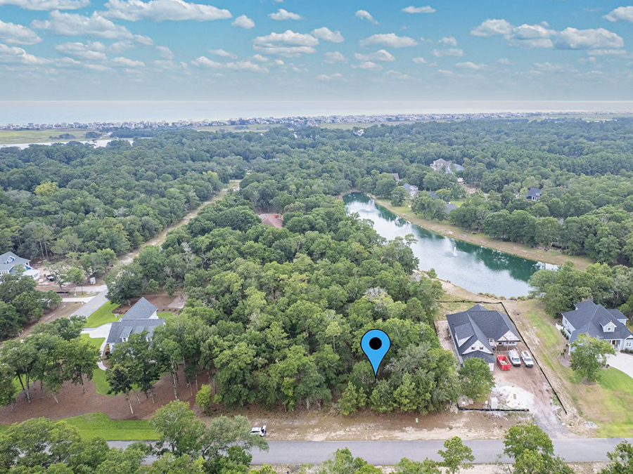 3365 Sandridge Lane (Lot available for custom build)